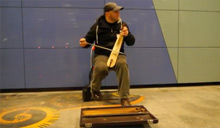 Videogalerie: Straßenmusiker – Laut, lauter, Istanbul Videogalerie: Straßenmusiker – Laut, lauter, Istanbul